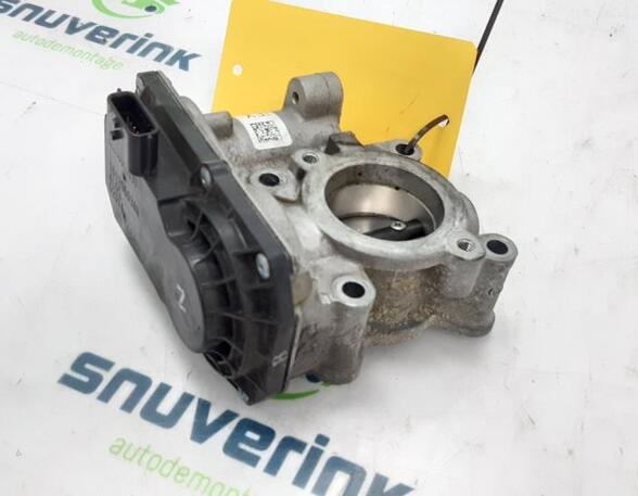 Gasklephuis RENAULT Captur I (H5, J5), RENAULT Clio IV (BH)