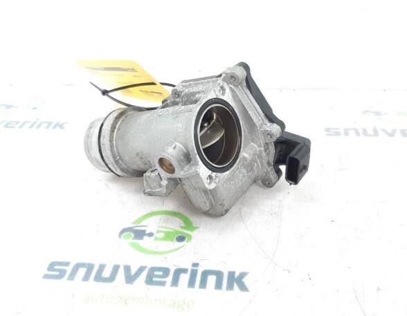 Throttle Body RENAULT Megane III Schrägheck (B3, BZ0/1)