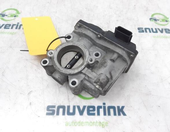 Throttle Body RENAULT Megane III Schrägheck (B3, BZ0/1)