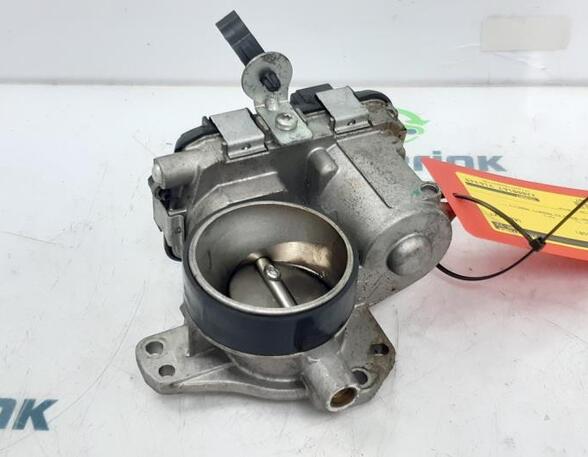 Throttle Body CITROËN C3 II (SC_)