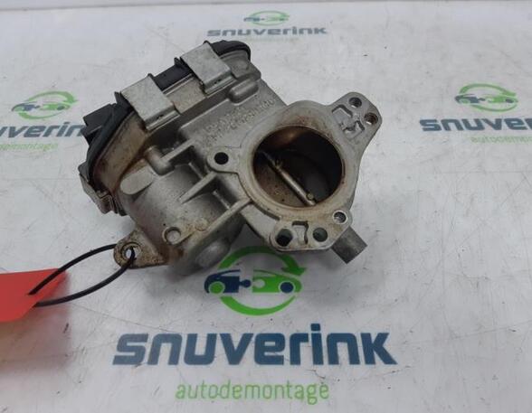 Throttle Body CITROËN C3 II (SC_)