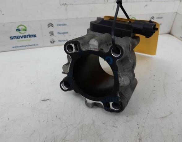 Throttle Body RENAULT LAGUNA III Grandtour (KT0/1)