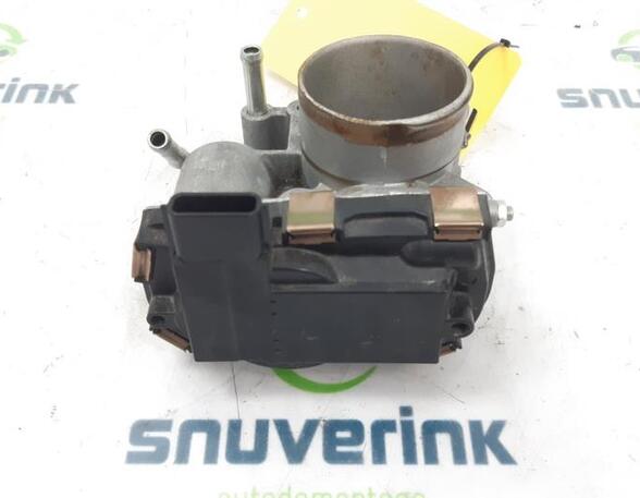 Throttle Body RENAULT ARKANA I (LCM_, LDN_)