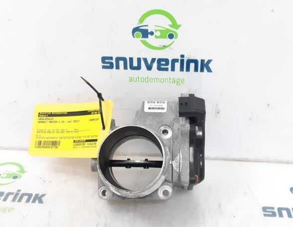 Throttle Body RENAULT MASTER III Van (FV)