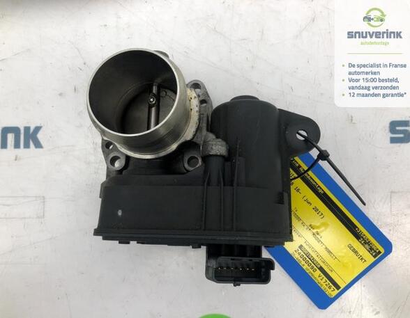 Throttle Body PEUGEOT 3008 SUV (MC_, MR_, MJ_, M4_)