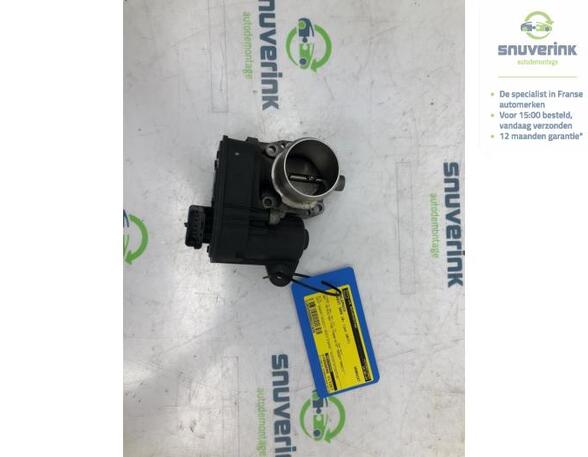 Throttle Body PEUGEOT 3008 SUV (MC_, MR_, MJ_, M4_)