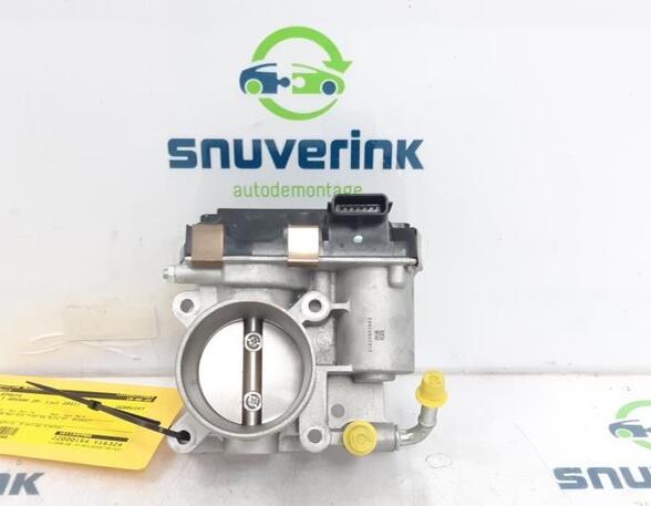 Throttle Body RENAULT ARKANA I (LCM_, LDN_)