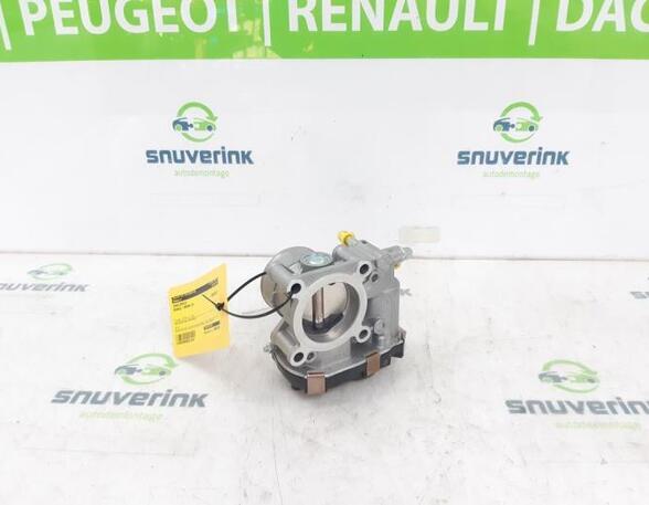 Throttle Body RENAULT ARKANA I (LCM_, LDN_)