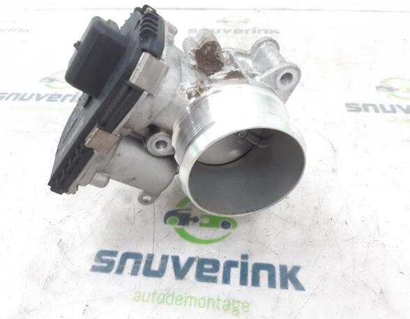 Throttle Body DS DS 7 Crossback (J4_, JR_, JC_), CITROËN DS