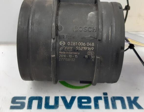 Air Flow Meter FIAT DUCATO Van (250_, 290_)