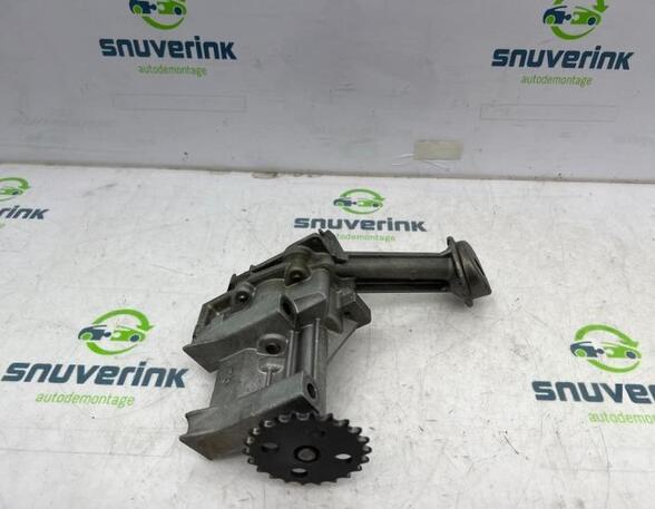 Oil Pump RENAULT Clio III (BR0/1, CR0/1), RENAULT Clio IV (BH)