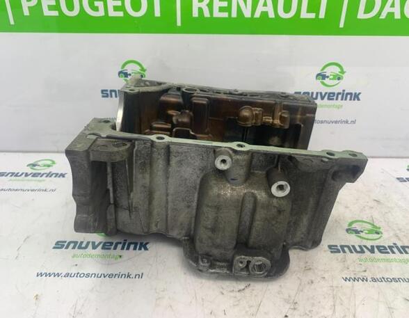 Oil Pan RENAULT Captur I (H5, J5), RENAULT Clio IV (BH)