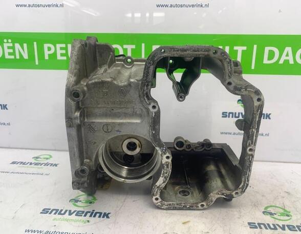 Oil Pan RENAULT Captur I (H5, J5), RENAULT Clio IV (BH)