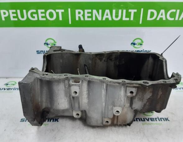 Oil Pan RENAULT Megane III Grandtour (KZ0/1)