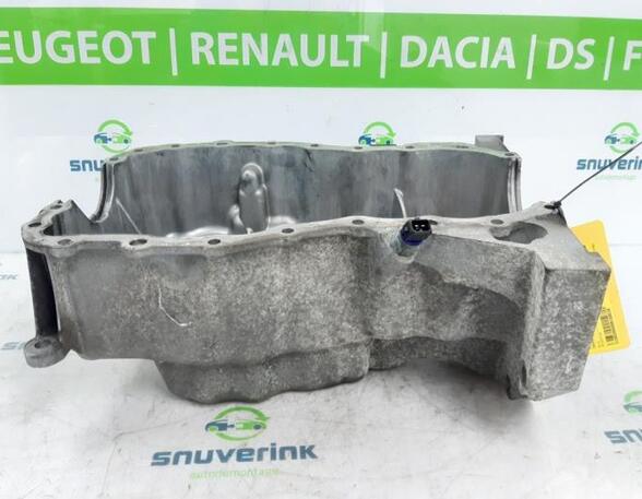 Oil Pan RENAULT Megane III Grandtour (KZ0/1)