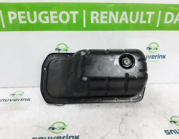 Oil Pan PEUGEOT PARTNER Box Body/MPV