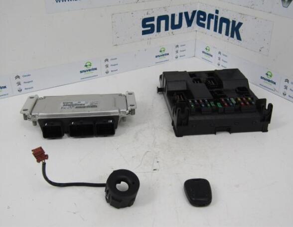 Control unit for engine PEUGEOT 307 Break (3E), PEUGEOT 307 SW (3H)