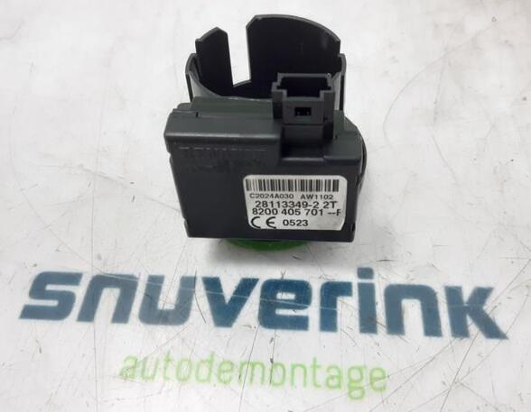 Control unit for engine RENAULT Twingo II (CN0)