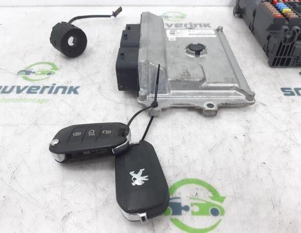 Control unit for engine PEUGEOT 208 I (CA, CC)