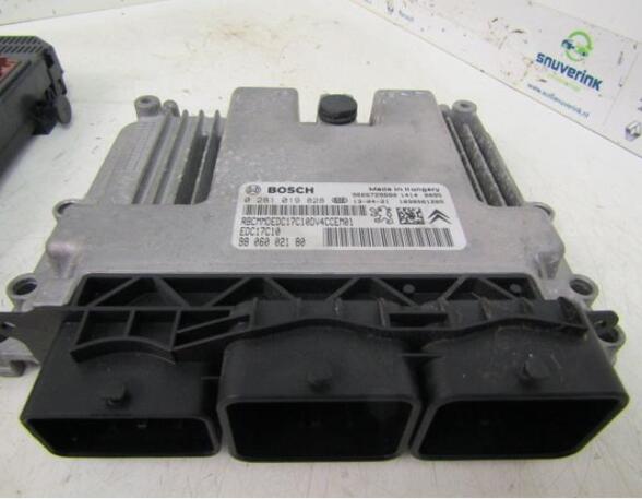 Control unit for engine PEUGEOT 208 I (CA, CC)