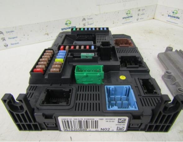 Control unit for engine PEUGEOT 208 I (CA, CC)