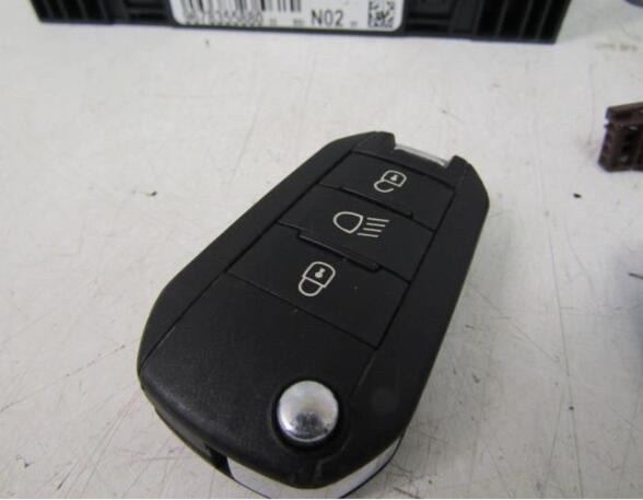 Control unit for engine PEUGEOT 208 I (CA, CC)