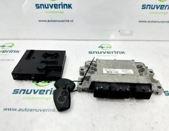 Control unit for engine RENAULT Twingo II (CN0)