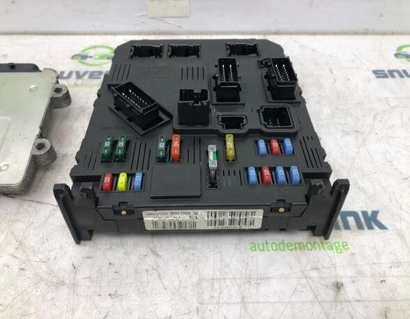 Control unit for engine PEUGEOT 206 Schrägheck (2A/C), PEUGEOT 206 Stufenheck (--)