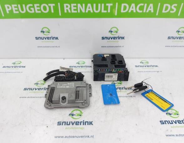 Control unit for engine PEUGEOT 308 I (4A, 4C)