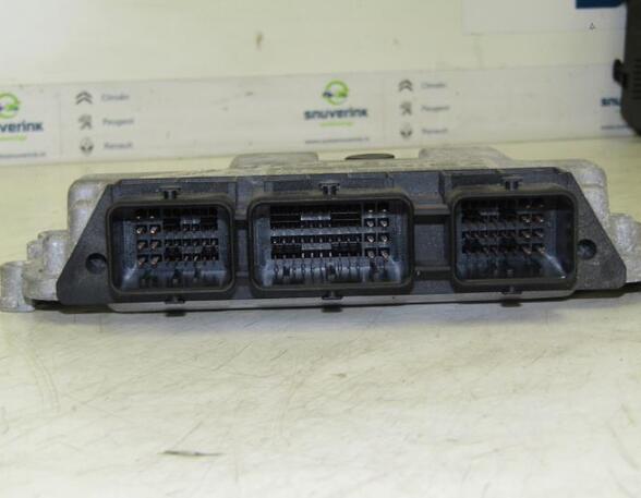 Control unit for engine PEUGEOT 307 Break (3E), PEUGEOT 307 SW (3H)