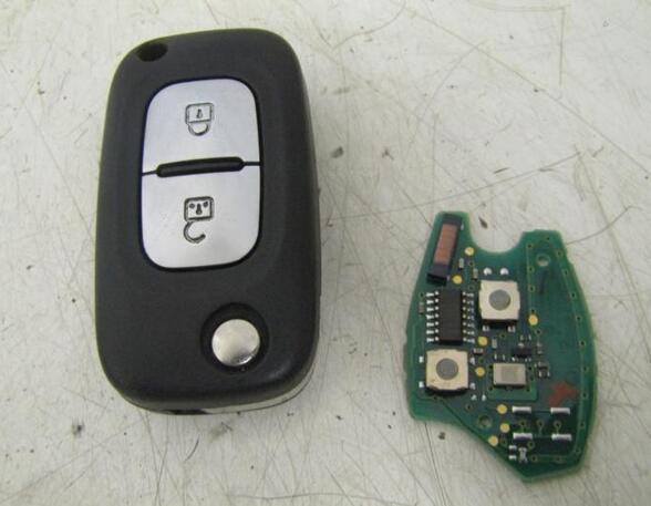 Control unit for engine RENAULT Clio III (BR0/1, CR0/1), RENAULT Clio IV (BH)