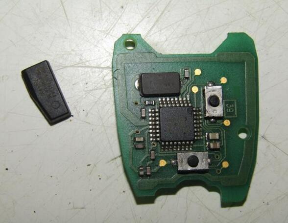 Control unit for engine PEUGEOT 307 (3A/C)