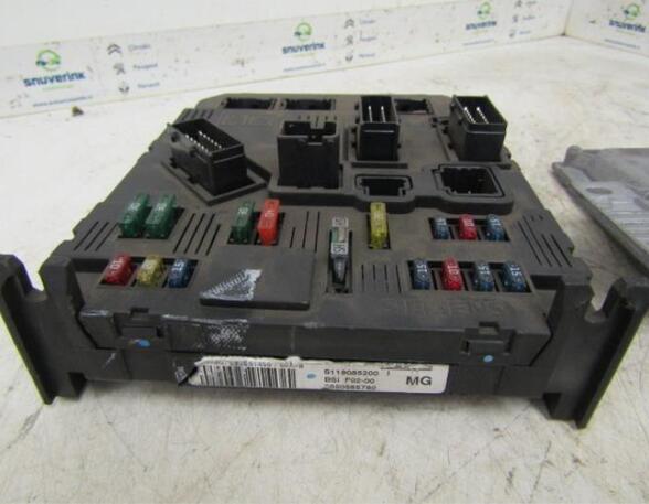 Control unit for engine CITROËN C2 (JM)