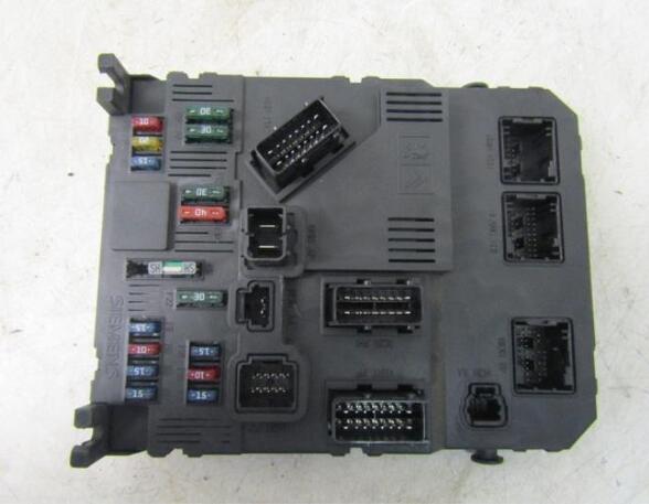 Control unit for engine PEUGEOT 206 SW (2E/K)