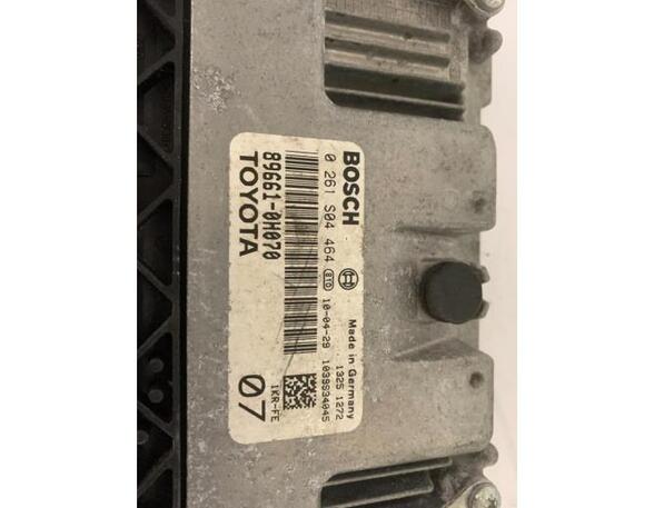 Control unit for engine PEUGEOT 107 (PM, PN)