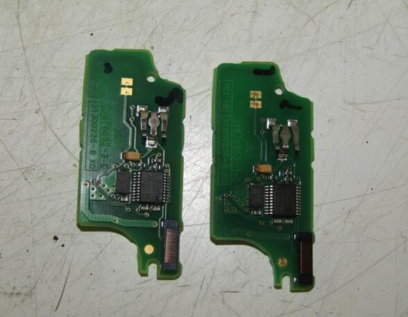 Control unit for engine PEUGEOT 307 (3A/C)