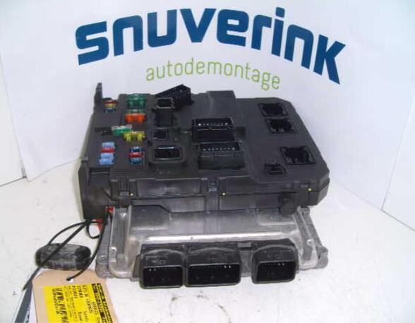 Steuergerät Motor Citroen Xsara Picasso N68 S118085320 P6624199