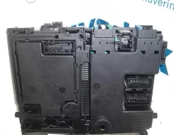 Control unit for engine PEUGEOT 206 Schrägheck (2A/C)