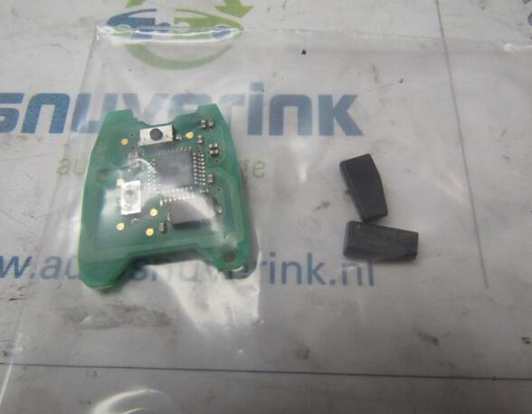 Control unit for engine PEUGEOT 206 Schrägheck (2A/C)