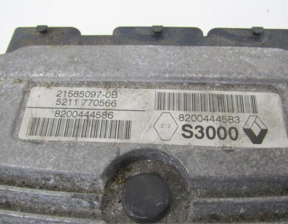 Control unit for engine RENAULT Laguna II Grandtour (KG0/1)