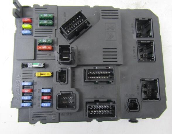 Control unit for engine PEUGEOT 206 Hatchback (2A/C), PEUGEOT 206 SW (2E/K)