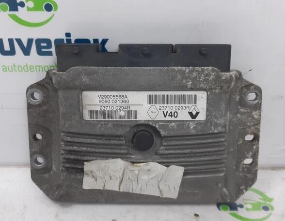 Steuergerät Motor Renault Scenic III JZ 284B13297R P18481902