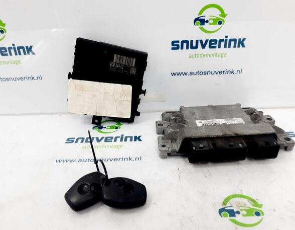 Control unit for engine RENAULT Twingo II (CN0)