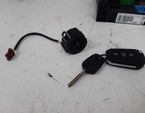 Control unit for engine PEUGEOT 2008 I (CU)