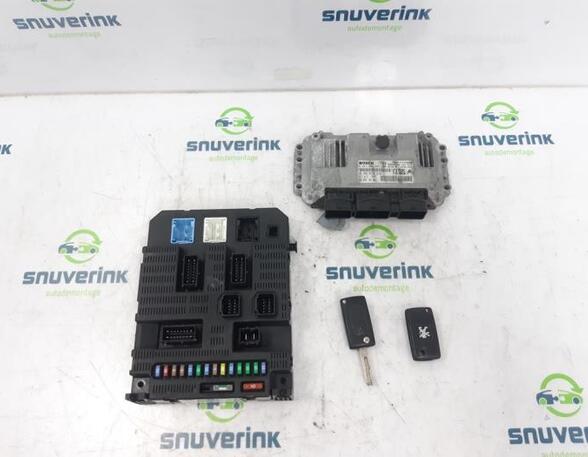 Control unit for engine PEUGEOT 207 (WA, WC)