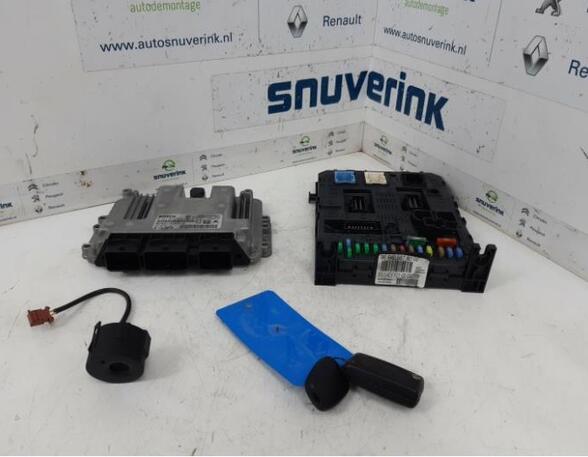 Control unit for engine PEUGEOT PARTNER Box Body/MPV