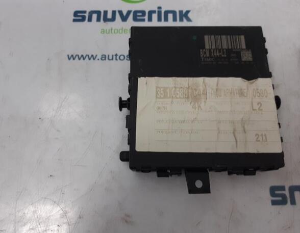 Control unit for engine RENAULT Twingo II (CN0)