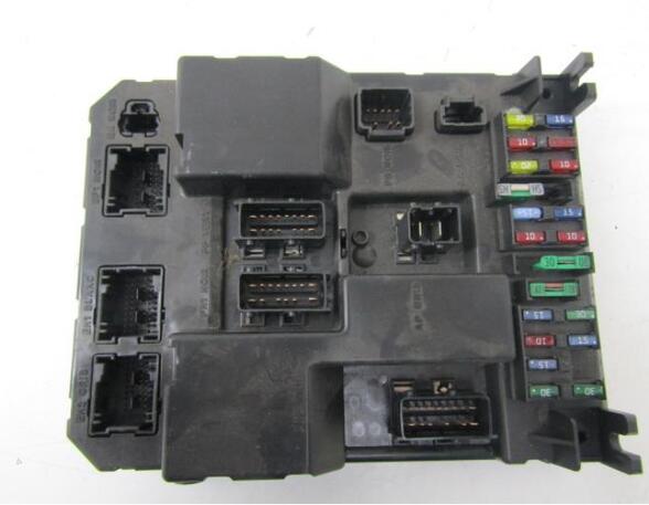 Control unit for engine PEUGEOT 307 Break (3E), PEUGEOT 307 SW (3H)