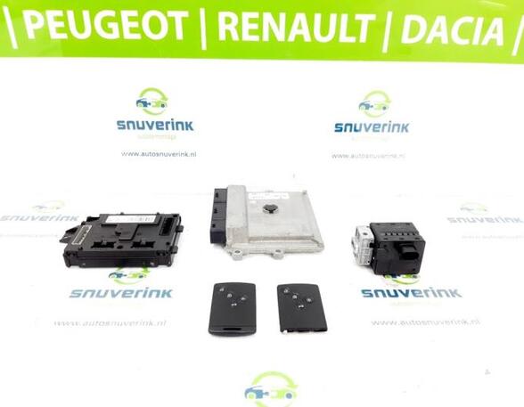 Regeleenheid motoregeling RENAULT Captur I (H5, J5), RENAULT Clio IV (BH)