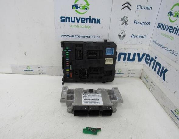 Control unit for engine PEUGEOT 307 Break (3E), PEUGEOT 307 SW (3H)